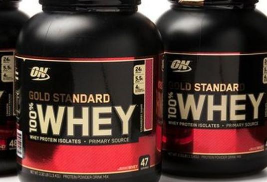 วิธีการใช้ Whey Gold Standard?