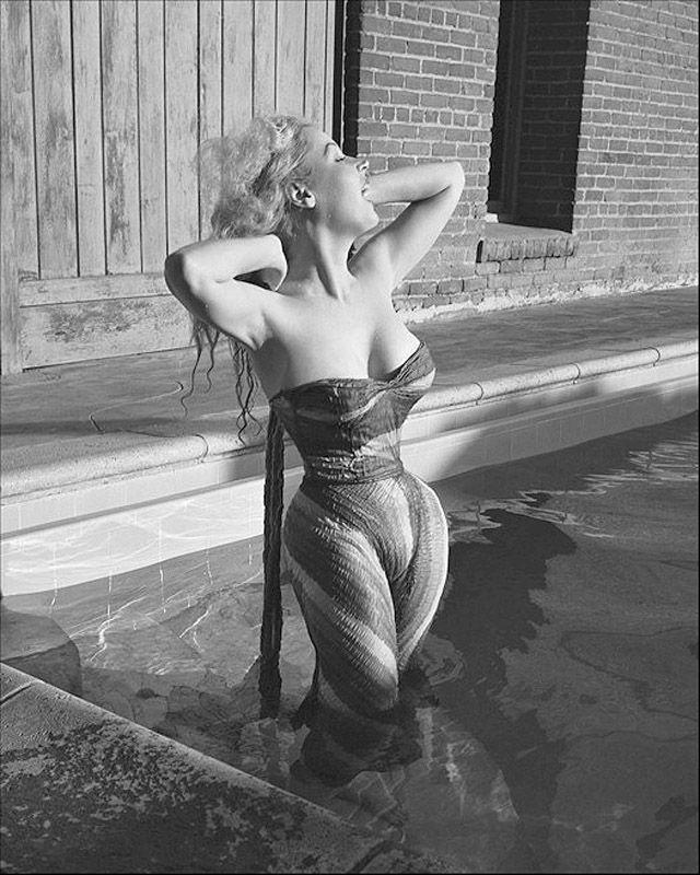 Betty Brossmer