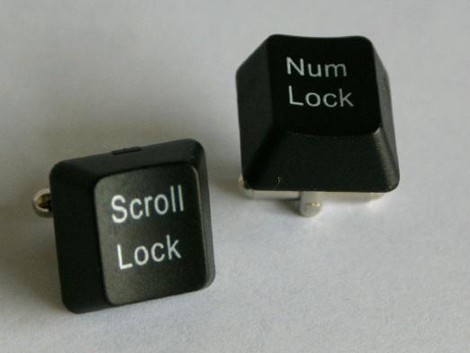 ทำไมต้อง Scroll Lock?