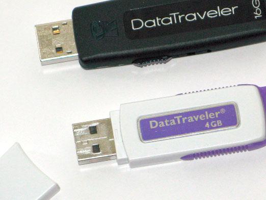 วิธีลบการป้องกันการเขียนออกจาก USB flash drive?