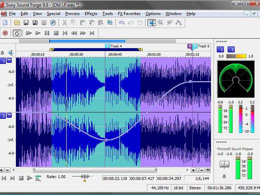 ฉันจะบันทึกเพลงลงในคอมพิวเตอร์ได้อย่างไร?