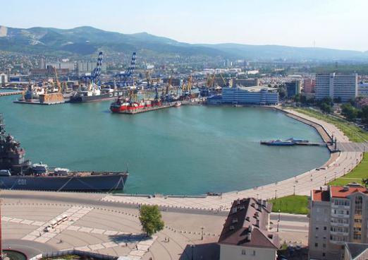 วิธีการได้รับการ Novorossiysk?