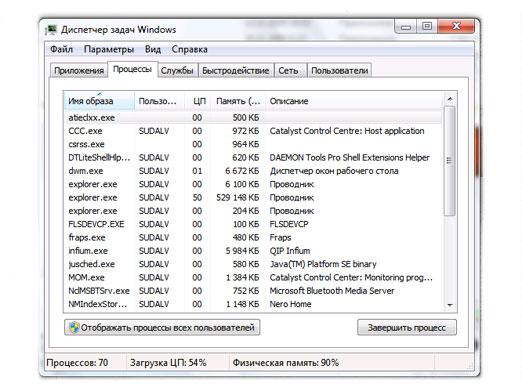 ฉันจะเปิดใช้ Task Manager ได้อย่างไร?