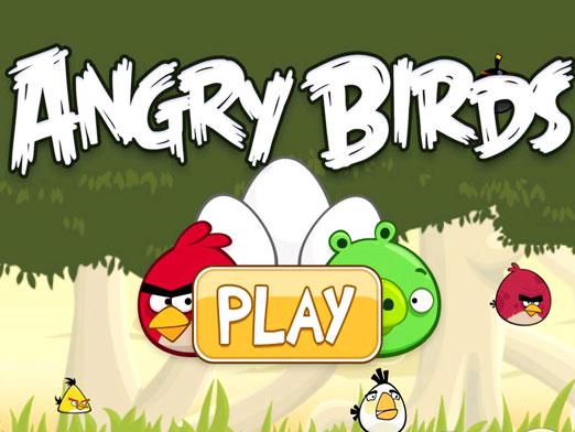 วิธีการส่ง Angry Birds?