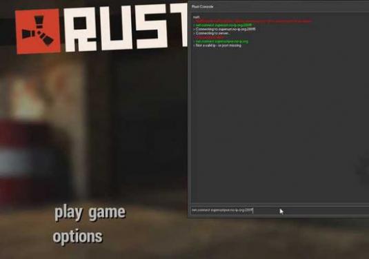 วิธีการสร้างเซิร์ฟเวอร์ใน Rust?