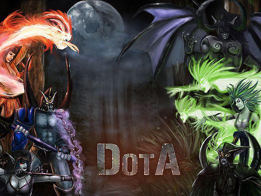 มีวีรบุรุษกี่คนใน DotA?